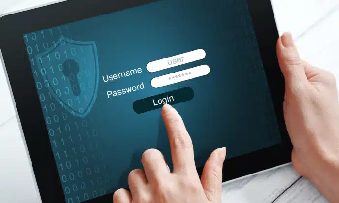 Evidence for data breach