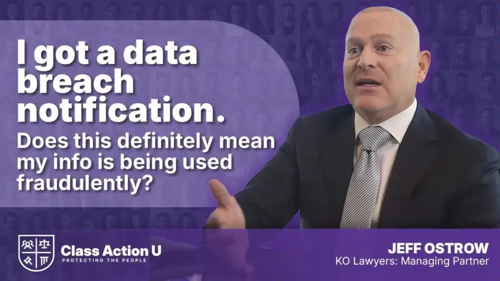 Does a Data Breach Notification Mean Fraudulence thumbnail