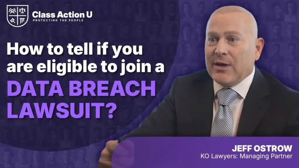How to Tell if You Are Eligible to Join a Data Breach Lawsuit thumbnail