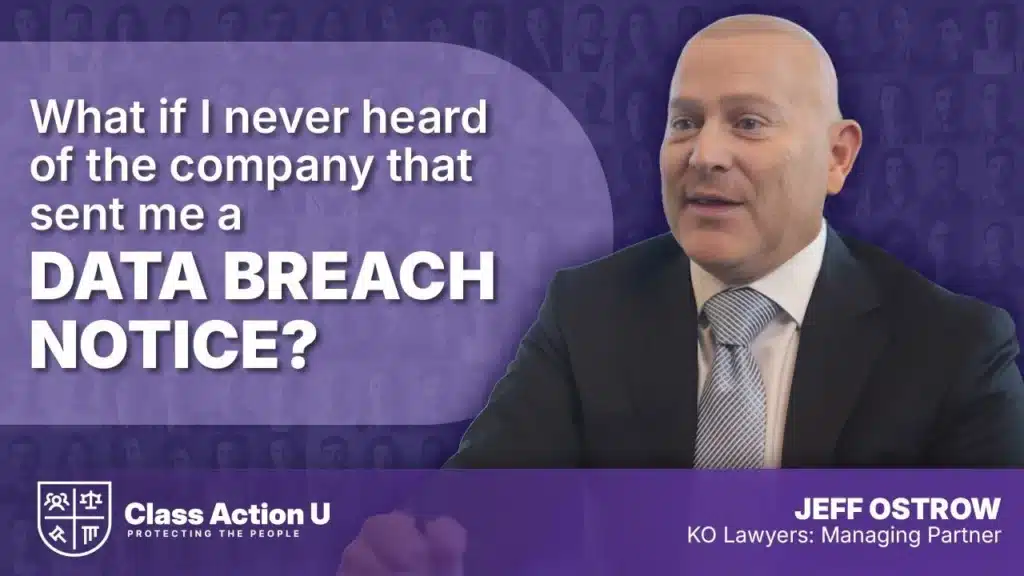 What If I Never Heard of the Company That Sent Me a Data Breach Notice thumbnail