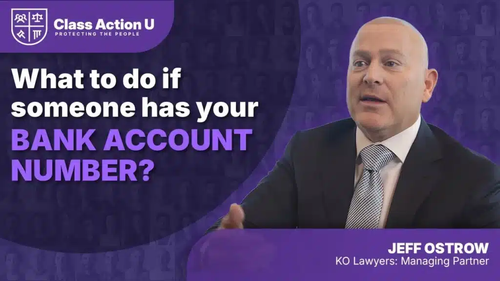 What to Do If Someone Has Your Bank Account Number thumbnail