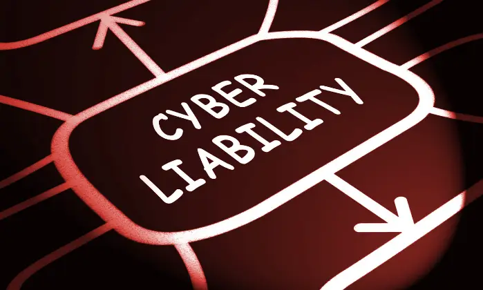 cyber liability written
