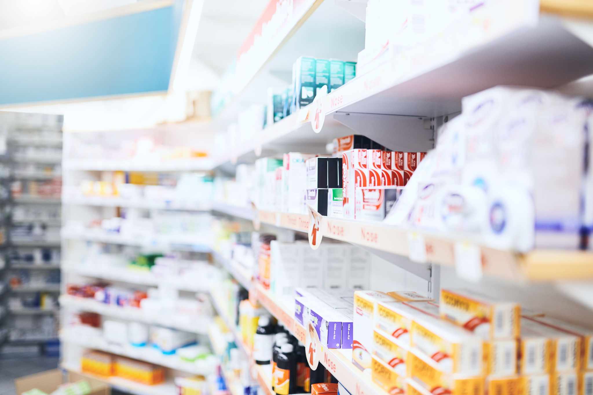 Pharmaceutical lawsuit