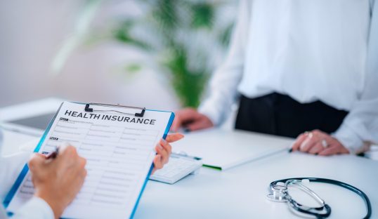 Health Insurance Claim Form. Patient Signing Form.